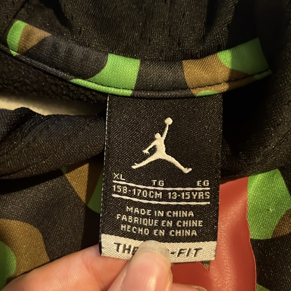 Jordan sweatshirt - Picture 3 of 3